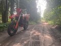 2014 ABM ZR 250, оранжевый, 200000 рублей - вид 5