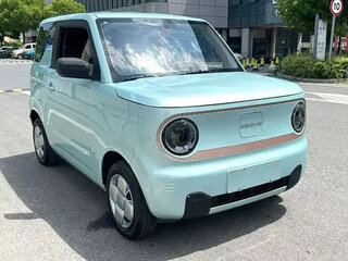 2024 Geely Panda Mini I, голубой, 650001 рублей, вид 5