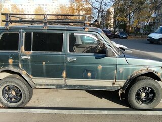 2011 Lada (ВАЗ) 2131 (4x4) Рысь I, серый, 250000 рублей, вид 1