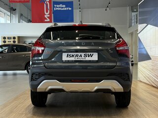 2026 Lada (ВАЗ) Iskra SW Cross, серый, 1847000 рублей, вид 5