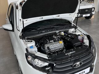 2026 Lada (ВАЗ) Granta I Рестайлинг, белый, 1196000 рублей, вид 3