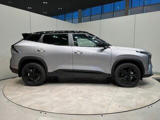 2025 Geely Cityray, серебристый, 3150000 рублей, вид 4