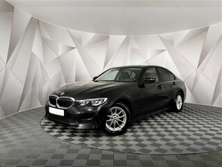 BMW 3 серии 318d VII (G2x)