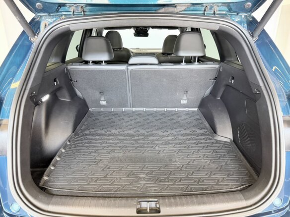 2024 Geely Monjaro I, синий, 3297000 рублей - вид 25