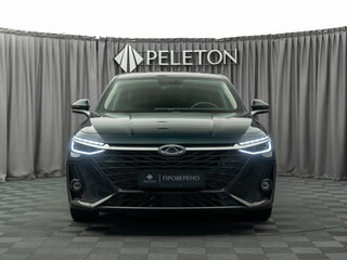 2024 Chery Arrizo 8, зелёный, 2195000 рублей, вид 3