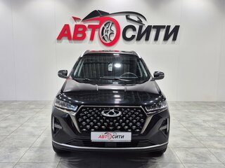 2024 Chery Tiggo 7 Pro Max I, чёрный, 1820000 рублей, вид 2