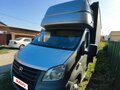 2018 ГАЗ ГАЗель Next, серебристый, 1550000 рублей - вид 1