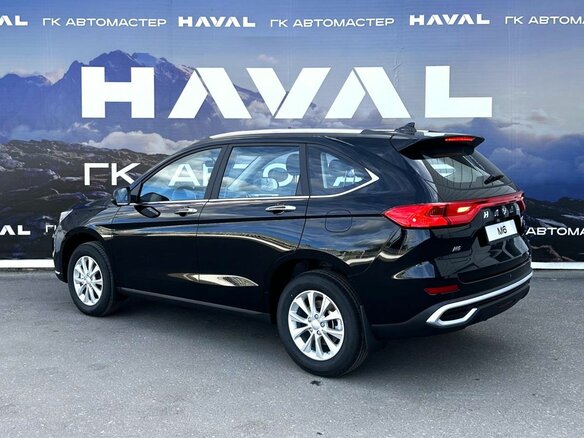 2026 Haval M6 II, чёрный, 2349000 рублей - вид 7