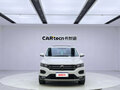 2023 Volkswagen T-Roc I Рестайлинг, белый - вид 1