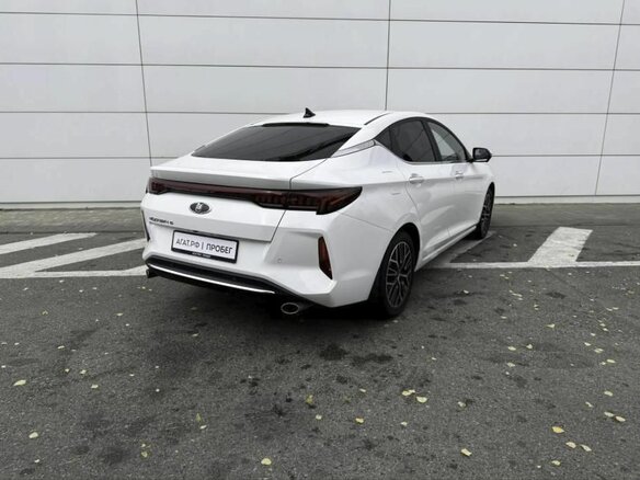 2023 Москвич 6, белый, 1560000 рублей - вид 4