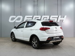 2015 Lifan X50, белый, 509000 рублей, вид 2