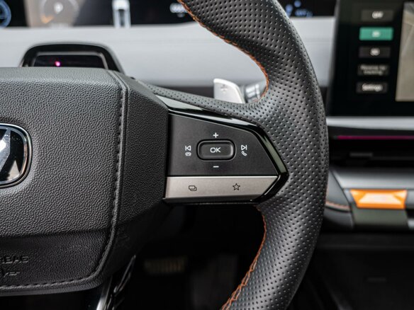 2023 Changan UNI-V I, серый, 2280000 рублей - вид 18