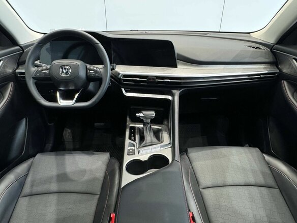 2024 Changan CS35 Plus I Рестайлинг, белый, 2030000 рублей - вид 11