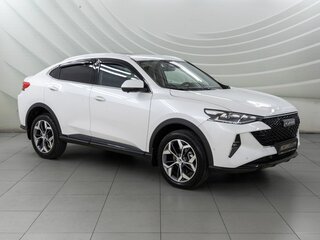 2024 Haval F7x I Рестайлинг, белый, 2398000 рублей, вид 1