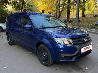 2025 Lada (ВАЗ) Largus I Рестайлинг, синий, 1350000 рублей, вид 3
