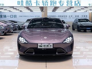 2024 Xiaomi SU7 I, фиолетовый, 6580000 рублей, вид 2