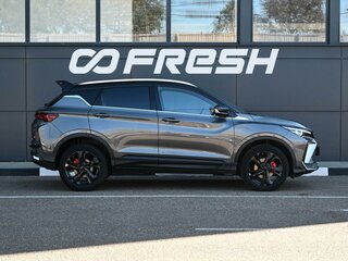2024 Geely Coolray (Binyue Cool) I Рестайлинг, серый, 2110000 рублей, вид 5