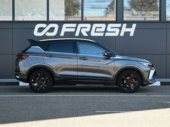 2024 Geely Coolray (Binyue Cool) I Рестайлинг, серый, 2110000 рублей - вид 4