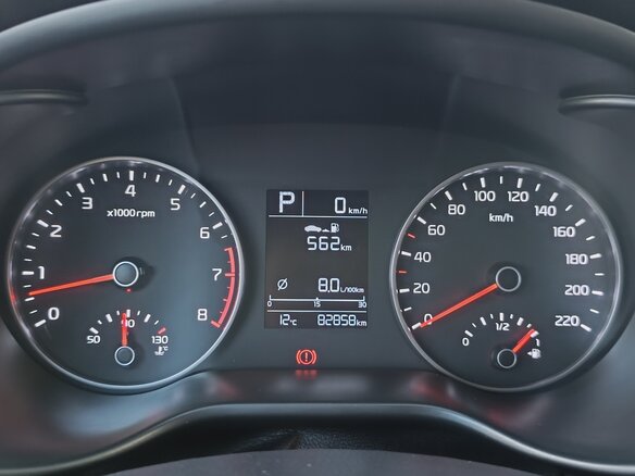 2019 Kia Rio X-Line IV, белый, 1300000 рублей - вид 14