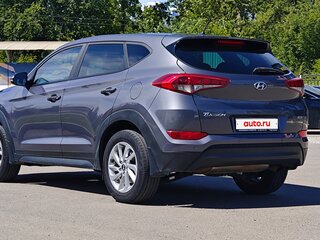 2015 Hyundai Tucson III, серый, 1670000 рублей, вид 2