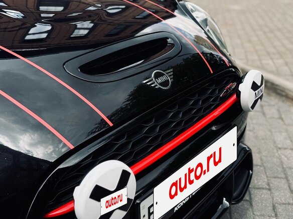 2018 Mini Hatch JCW III (F55/F56) Рестайлинг, чёрный, 2690000 рублей - вид 12
