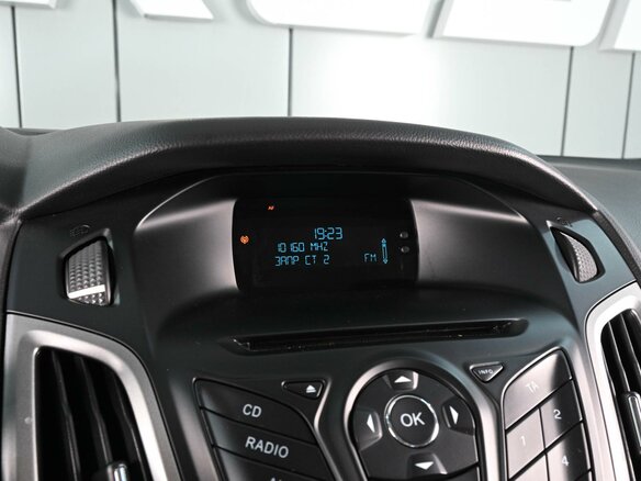 2014 Ford Focus III, серый, 880000 рублей - вид 12