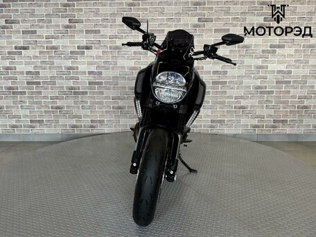 2012 Ducati Diavel, чёрный, 970000 рублей, вид 1