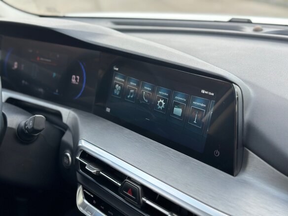 2023 Changan CS35 Plus I Рестайлинг, белый, 1770000 рублей - вид 22