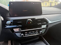 2021 BMW 6 серии Gran Turismo 620d xDrive IV (G32) Рестайлинг, синий, 5615000 рублей - вид 9