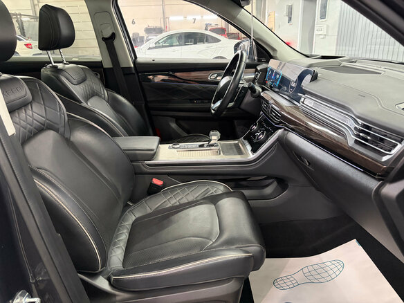2021 Exeed VX I, чёрный, 2147000 рублей - вид 15