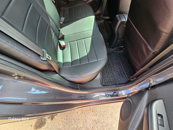 2013 Kia Rio 4-speed III, серый - вид 14