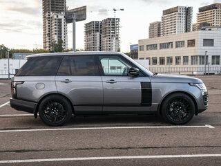 2021 Land Rover Range Rover IV Рестайлинг, серый, 8549304 рублей, вид 5