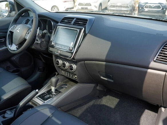 2026 Mitsubishi ASX I Рестайлинг 3, белый, 3150000 рублей - вид 10