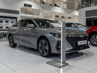 2024 Chery Arrizo 8, серебристый, 2930000 рублей, вид 1