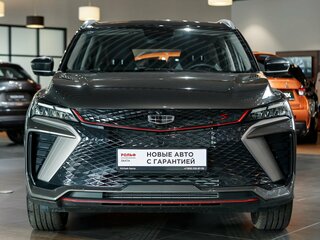 2026 Geely Coolray I Рестайлинг, серый, 2964990 рублей, вид 2