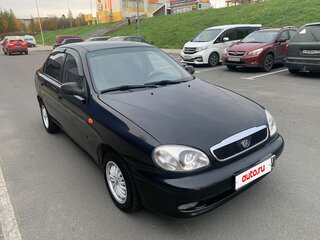 2012 ЗАЗ Chance, чёрный, 200000 рублей, вид 3