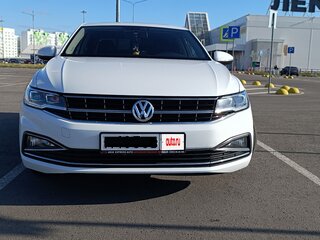 2020 Volkswagen Bora IV, белый, 1670000 рублей, вид 3