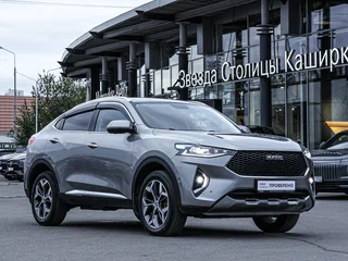 2020 Haval F7x I, серый, 1660000 рублей, вид 3
