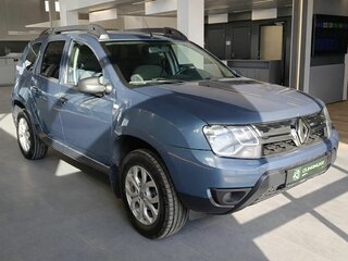2016 Renault Duster I Рестайлинг, синий, 1169000 рублей, вид 1