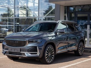 2026 VOLGA K50, серый, 4649000 рублей, вид 1