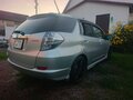 2012 Honda Fit Shuttle I, серый, 966000 рублей - вид 4
