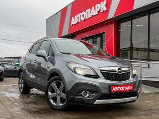 2014 Opel Mokka I, серый, 1399000 рублей, вид 1