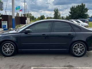2008 Volvo S40 II Рестайлинг, чёрный, 680000 рублей, вид 2