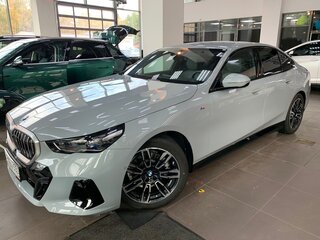 2023 BMW 5 серии 520d xDrive VIII (G60/G61/G68), серый, 6999000 рублей, вид 1