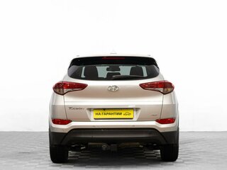 2017 Hyundai Tucson III, серебристый, 1879000 рублей, вид 5