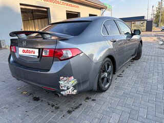 2008 Honda Accord VIII, серый, 800000 рублей, вид 3