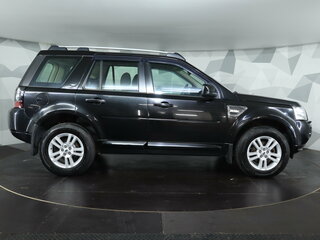 2013 Land Rover Freelander II Рестайлинг 2, чёрный, 1349000 рублей, вид 4