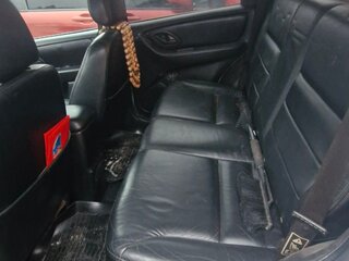 2001 Ford Maverick III, серебристый, 600000 рублей, вид 4