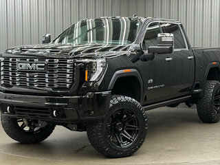 2026 GMC Sierra, чёрный, 13930000 рублей, вид 2