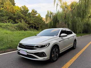 2022 Volkswagen Bora IV, белый, 1220000 рублей, вид 1